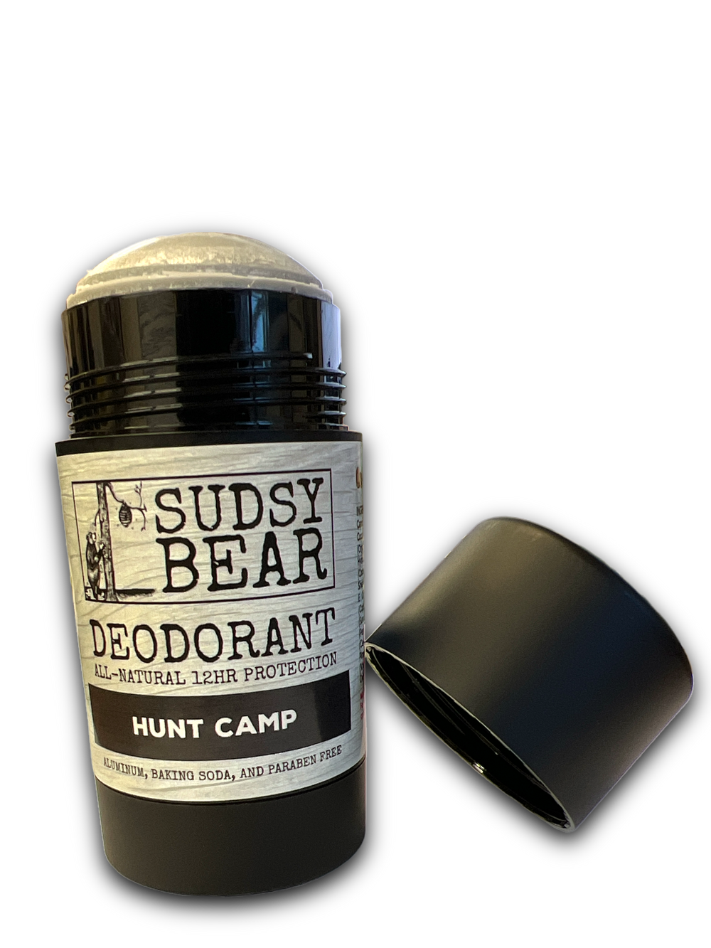 Natural Deodorant-Hunt Camp