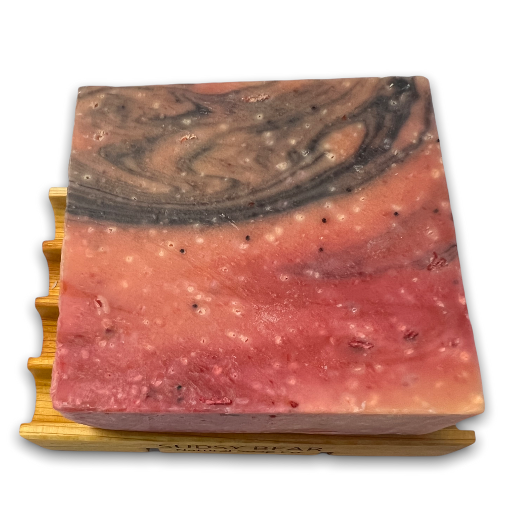 
                  
                    Petrified Wood & Honey Bar Soap
                  
                