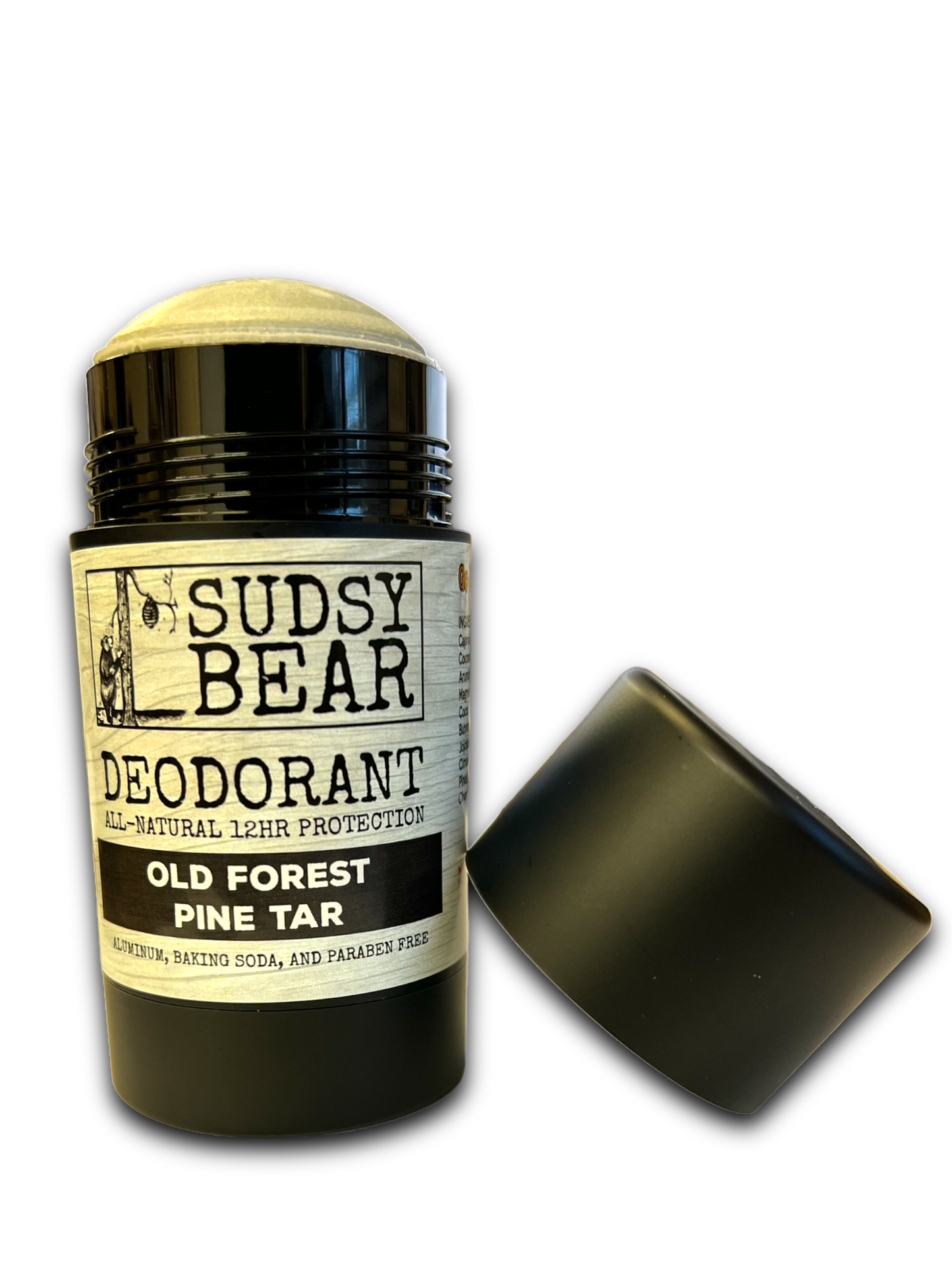 
                  
                    Natural Deodorant-Old Forest Pine Tar
                  
                